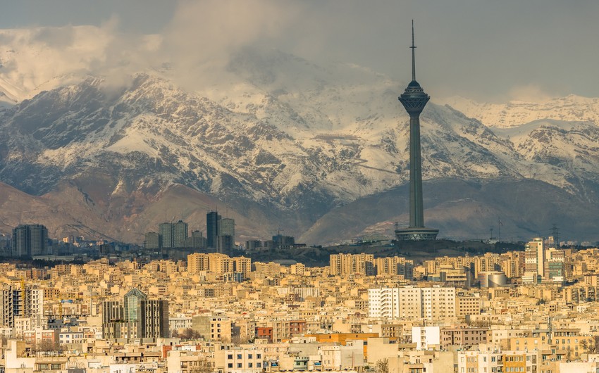 The number of Azerbaijanis visiting Iran unveiled