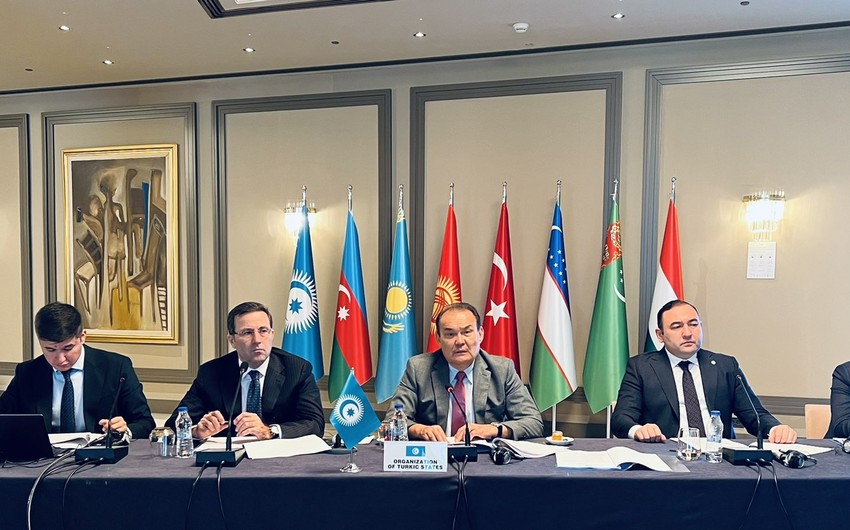 В Стамбуле стартовало внеочередное заседание Транспортного координационного комитета ОТГ
