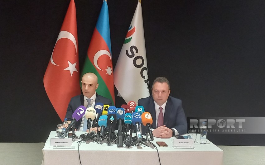SOCAR Türkiyəyə yatırılan investisiyaların həcmini açıqlayıb