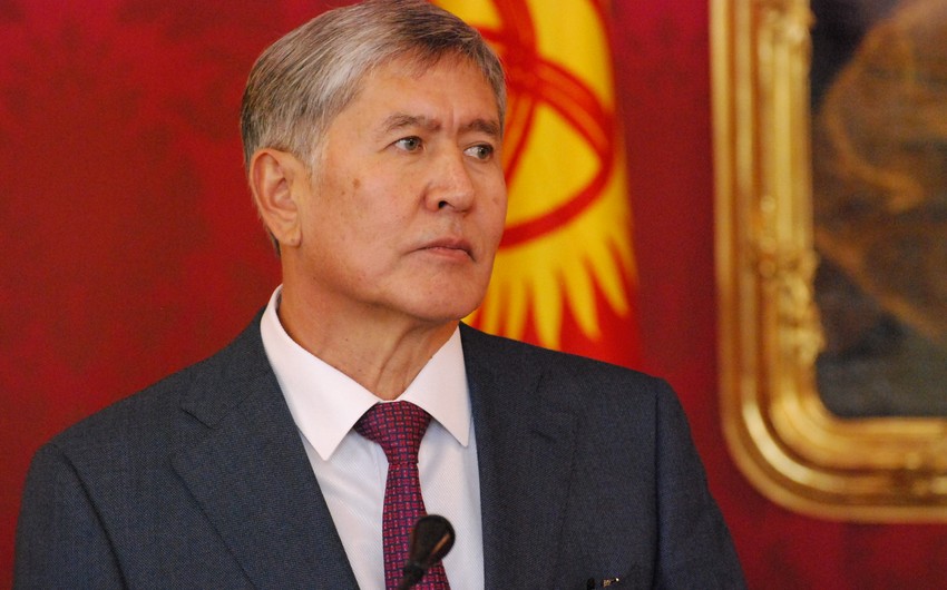 Kyrgyz president probes existence of his own property in Cyprus
