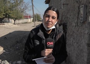 Azerbaijan to shoot documentary about Turkish journalist Fulya Öztürk