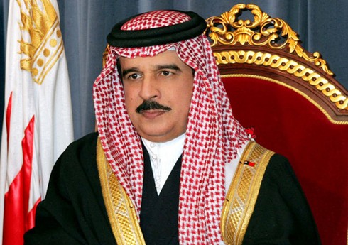 Король Бахрейна сегодня прибудет в Москву
