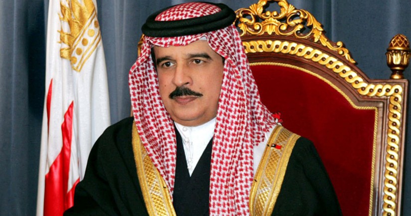 Король Бахрейна сегодня прибудет в Москву