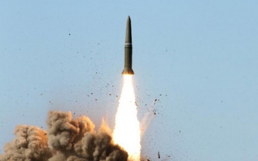 В Иране произведены тестовые запуски ракет разного радиуса действия