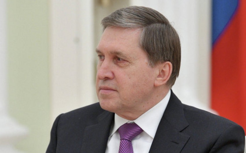 Presidential aide of Russia: Signing of convention on the status of the Caspian Sea is possible in 2015