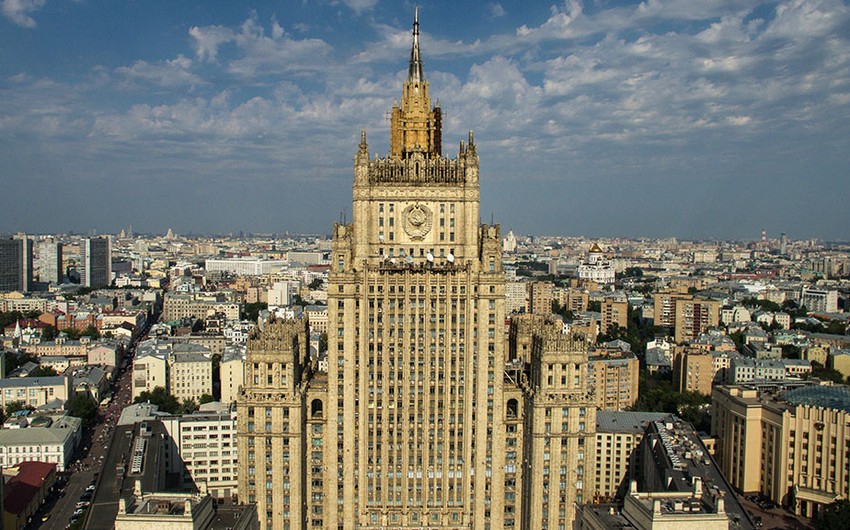 Russian MFA: Situation in Karabakh conflict zone remains complicated