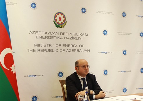 Пярвиз Шахбазов: В этом году производство электроэнергии в Азербайджане выросло на 3,3%