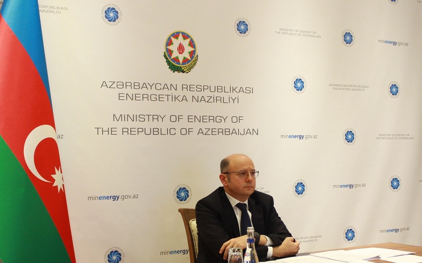 Парвиз Шахбазов: Азербайджан планирует нарастить поставки газа в Турцию и Европу