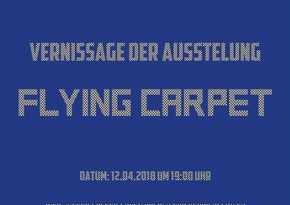 Flying carpet exhibition will open in Austria