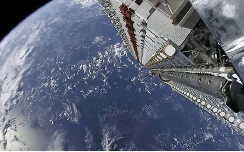SpaceX перенесла запуск очередной партии спутников Starlink