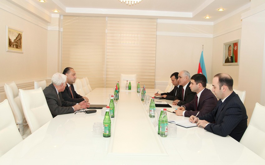 Посол: Иордания поддерживает позицию Азербайджана в решении карабахского конфликта
