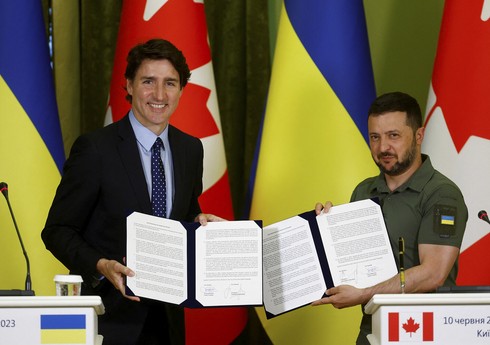 Канада объявила о новых санкциях в отношении России