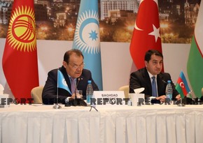 Багдад Амреев: Тюркские страны и впредь будут рядом с Азербайджаном