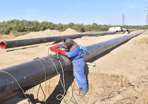 Госагентство произведет замену участка магистрального водопровода Кура-Баку
