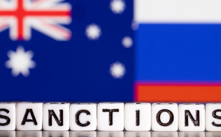 Австралия ввела санкции против журналистов, госслужащих и организаций РФ