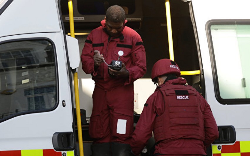 London metrosunda törədilmiş terror aktında yaralananların sayı 29-a çatıb - VİDEO