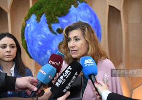 Qabriela Ramos: COP29-da ən vacib məsələ - iqlim maliyyəsi müzakirə edilir