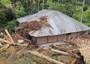 В Папуа - Новой Гвинее более 2 тыс. человек оказались под завалами после схода оползня
