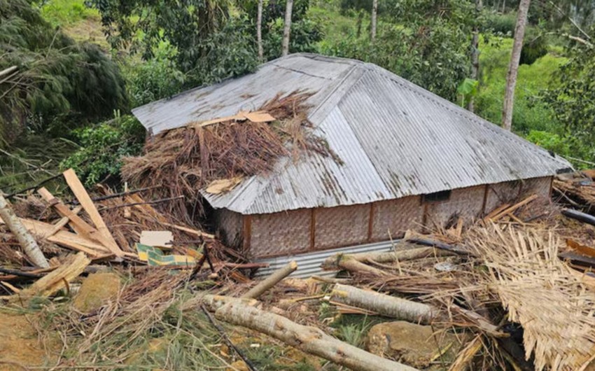 Over 670 people now feared dead following landslide in Papua New Guinea's highlands