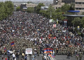 Velvet revolution in Armenia - what is going to change? - COMMENT