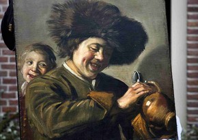 В Нидерландах задержали подозреваемого в краже картин Ван Гога и Хальса