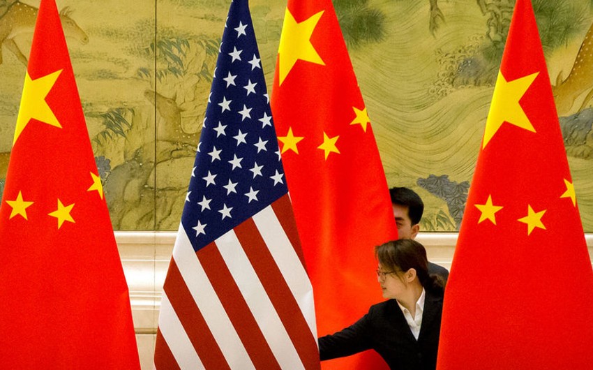 Chinese leader Xi meets US national security adviser 