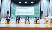 “Qlobal ali təhsil gündəliyində iqlim dəyişikliyinə qarşı mübarizə” mövzusunda beynəlxalq forum keçirilib