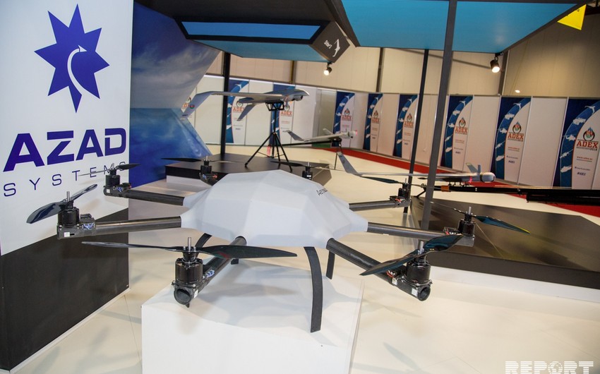 Azerbaijan plans to start production of new UAV