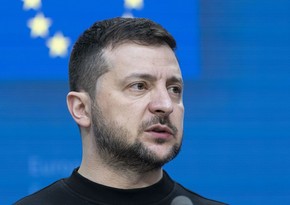 Зеленский заявил об успешном испытании украинской баллистической ракеты