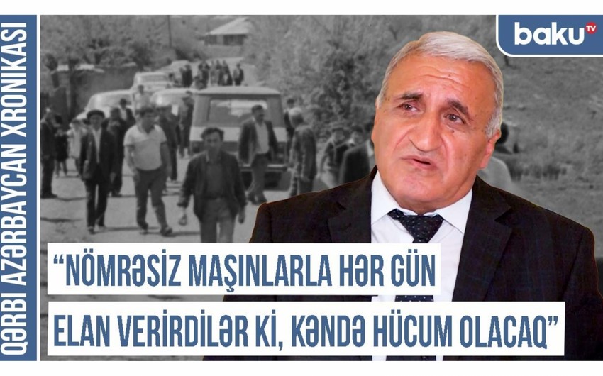 1988-ci il iyununda kəndin 3 sakinini faciəli şəkildə öldürdülər - Qərbi Azərbaycan Xronikası 