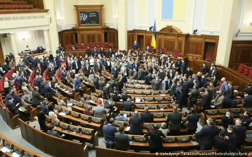 Украинская Рада приняла закон о таможенном безвизе