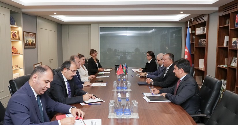 Азербайджан и Турция расширят сотрудничество в сфере социальных услуг