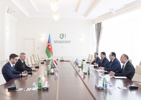 Азербайджан и Венгрия планируют увеличить товарооборот сельхозпродукции