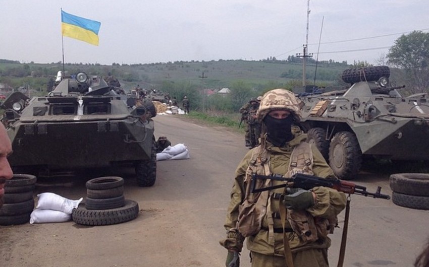 KİV: Ukrayna Suriyada İŞİD-ə qarşı mübarizəyə qoşulmaq niyyətindədir