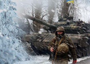 ABŞ institutu: “Ukraynada hərbi əməliyyatların tempi yaxın vaxtda artacaq”