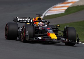 Ферстаппен стал победителем Гран-при Катара Формулы-1