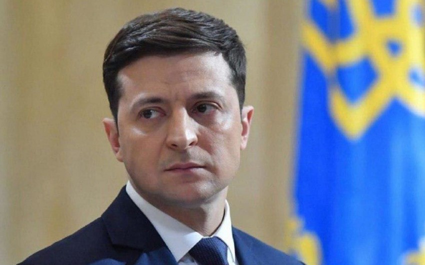 Ukrainian President pardons 16 people