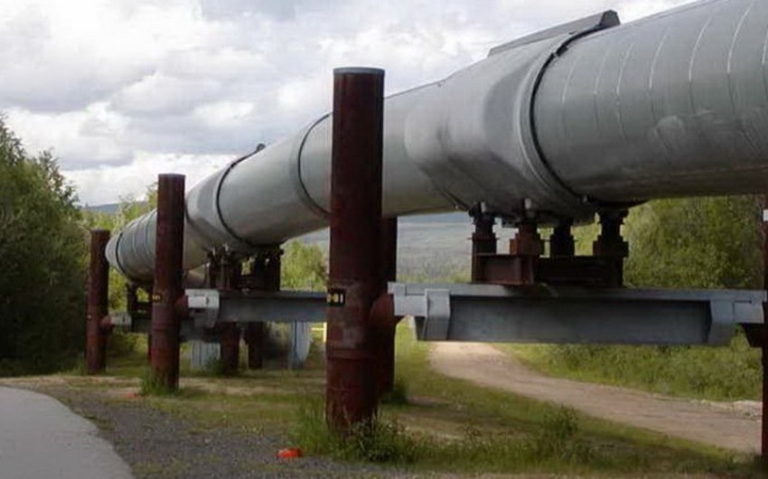 Beş ayda Bakı-Tbilisi-Ceyhan kəməri ilə 13,7 mln. ton neft ixrac edilib