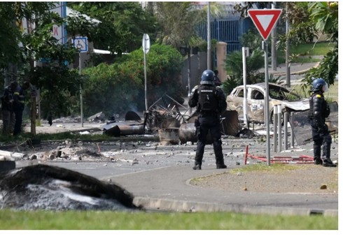 В Новой Каледонии число погибших в результате протестов возросло до 10 человек