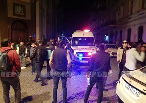 Двое из пострадавших при взрыве в ночном клубе в Баку являются иностранцами
