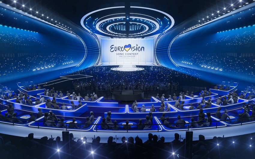 Стокгольм предложил место для проведения Евровидения2024 Report.az