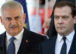 Russia visit of Turkish prime minister: message to the West - COMMENT