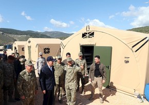 НАТО отправит в Турцию еще одну партию палаток на 4 тыс. человек