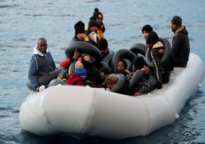 В Ла-Манше спасли 43 мигранта, пытавшихся добраться до Великобритании