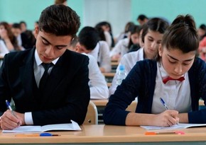 Bakıda 148 nəfər XII sinifdə təhsil alır