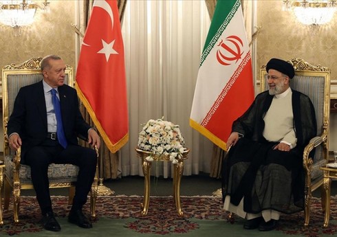 Главы Турции и Ирана завтра обсудят прекращение огня на Ближнем Востоке