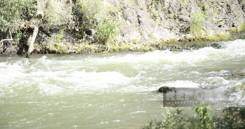 Питьевая вода в Кяльбаджар будет подаваться из реки Агчай