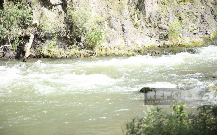 Питьевая вода в Кяльбаджар будет подаваться из реки Агчай