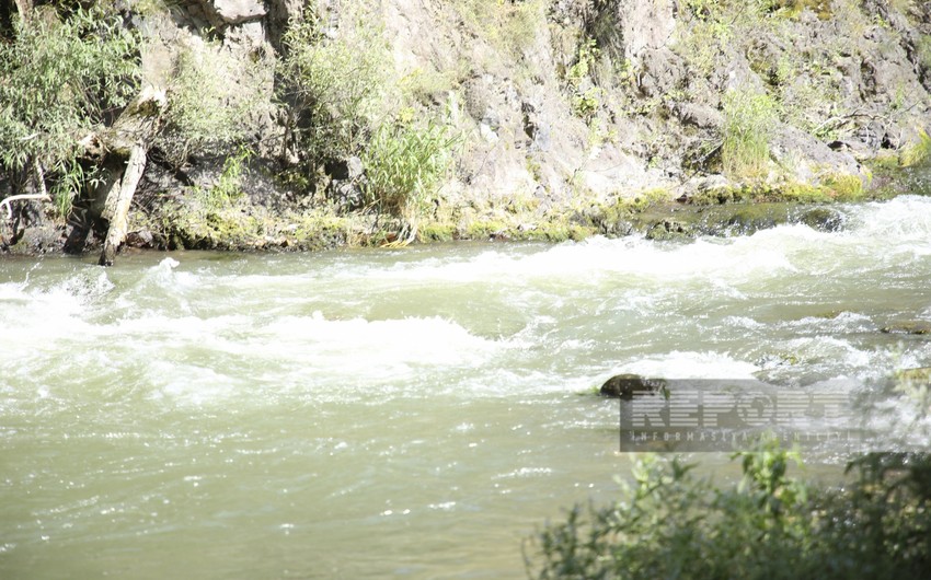 Kalbajar to be supplied with water from Aghchay