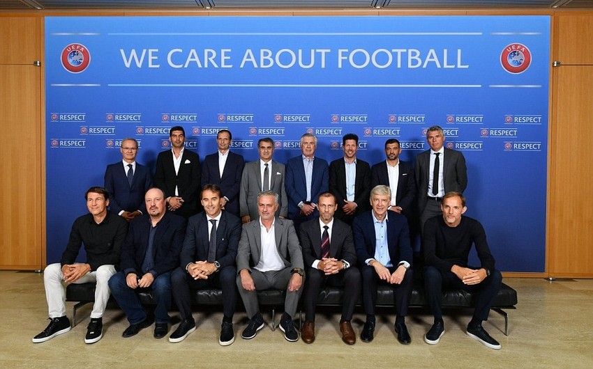Ведущие тренеры Европы попросили УЕФА пересмотреть правило гола на чужом поле
